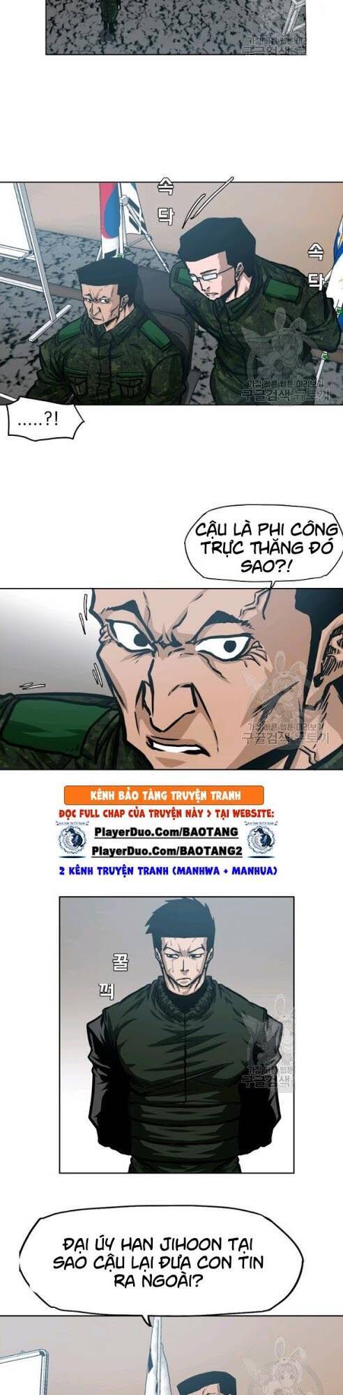 Bậc Thầy Kiếm Sư Chapter 58 - Trang 2