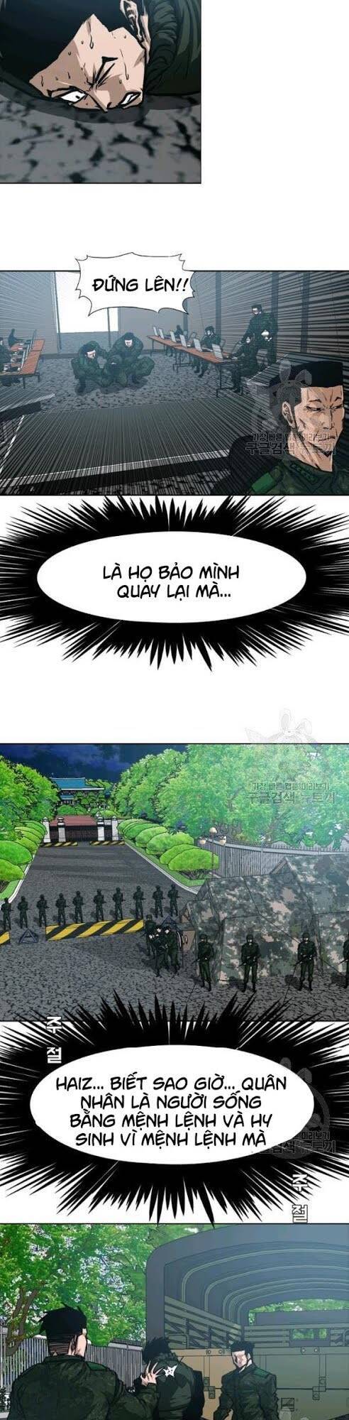 Bậc Thầy Kiếm Sư Chapter 58 - Trang 2
