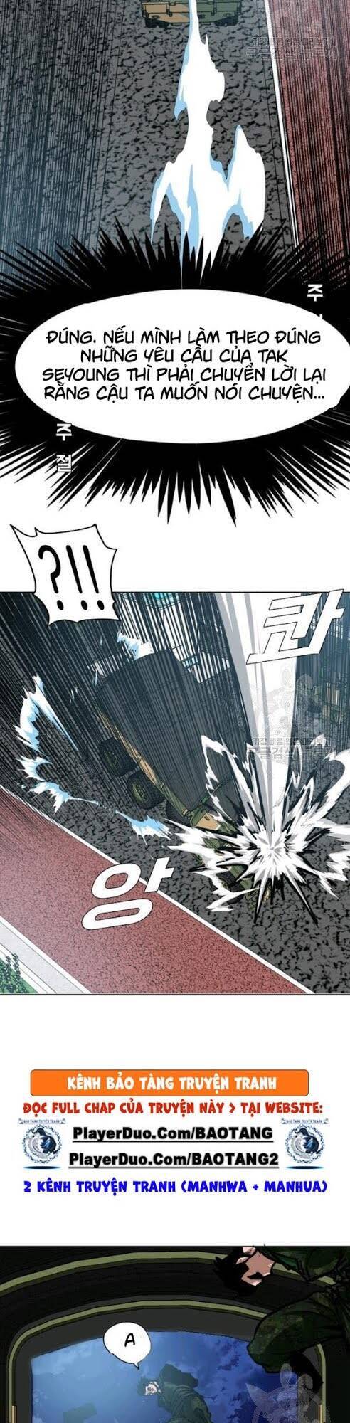 Bậc Thầy Kiếm Sư Chapter 58 - Trang 2