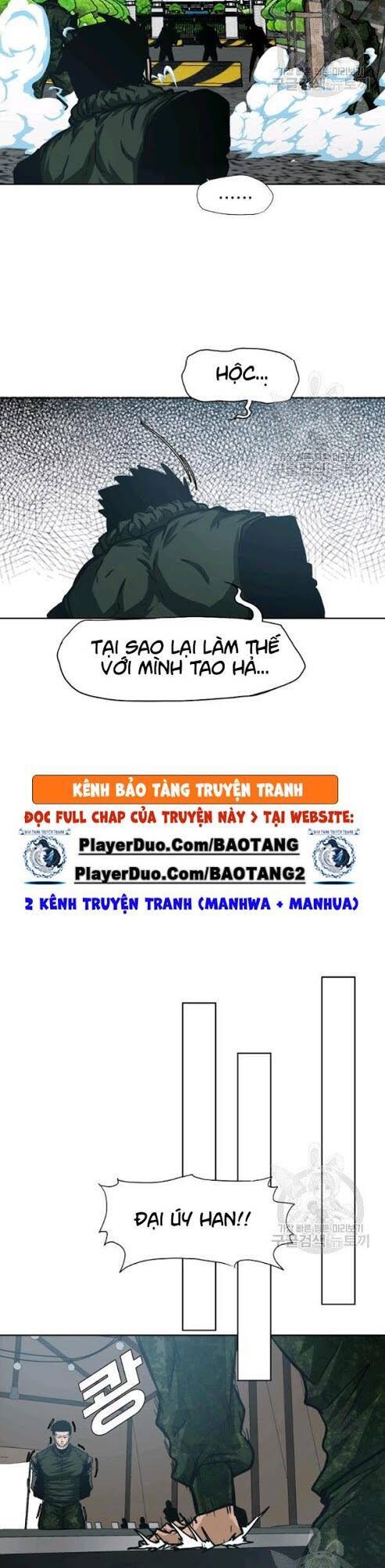 Bậc Thầy Kiếm Sư Chapter 58 - Trang 2