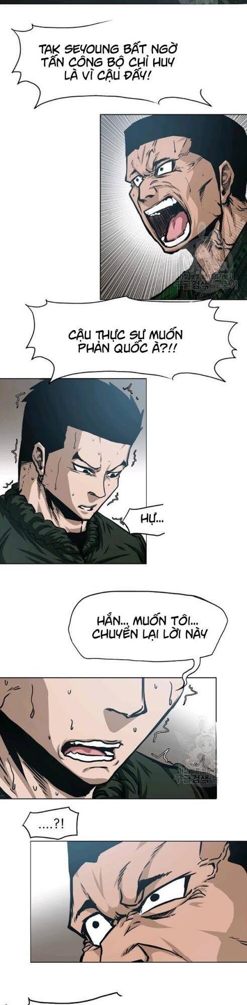 Bậc Thầy Kiếm Sư Chapter 58 - Trang 2