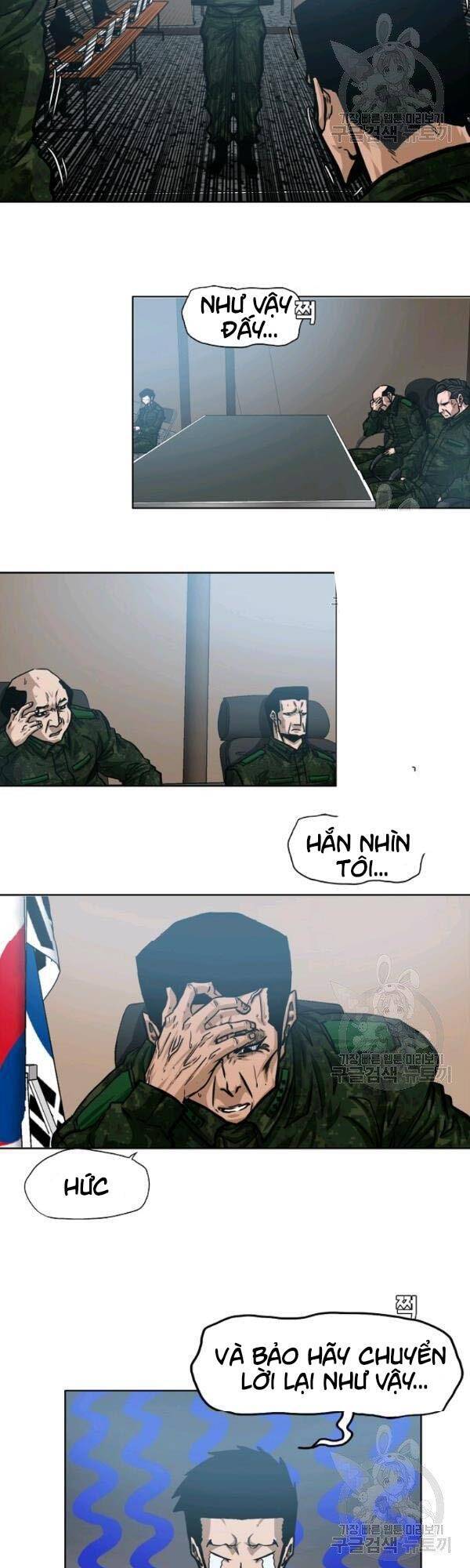 Bậc Thầy Kiếm Sư Chapter 58 - Trang 2