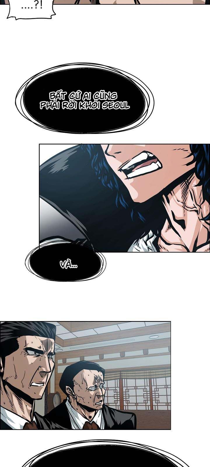 Bậc Thầy Kiếm Sư Chapter 59 - Trang 2