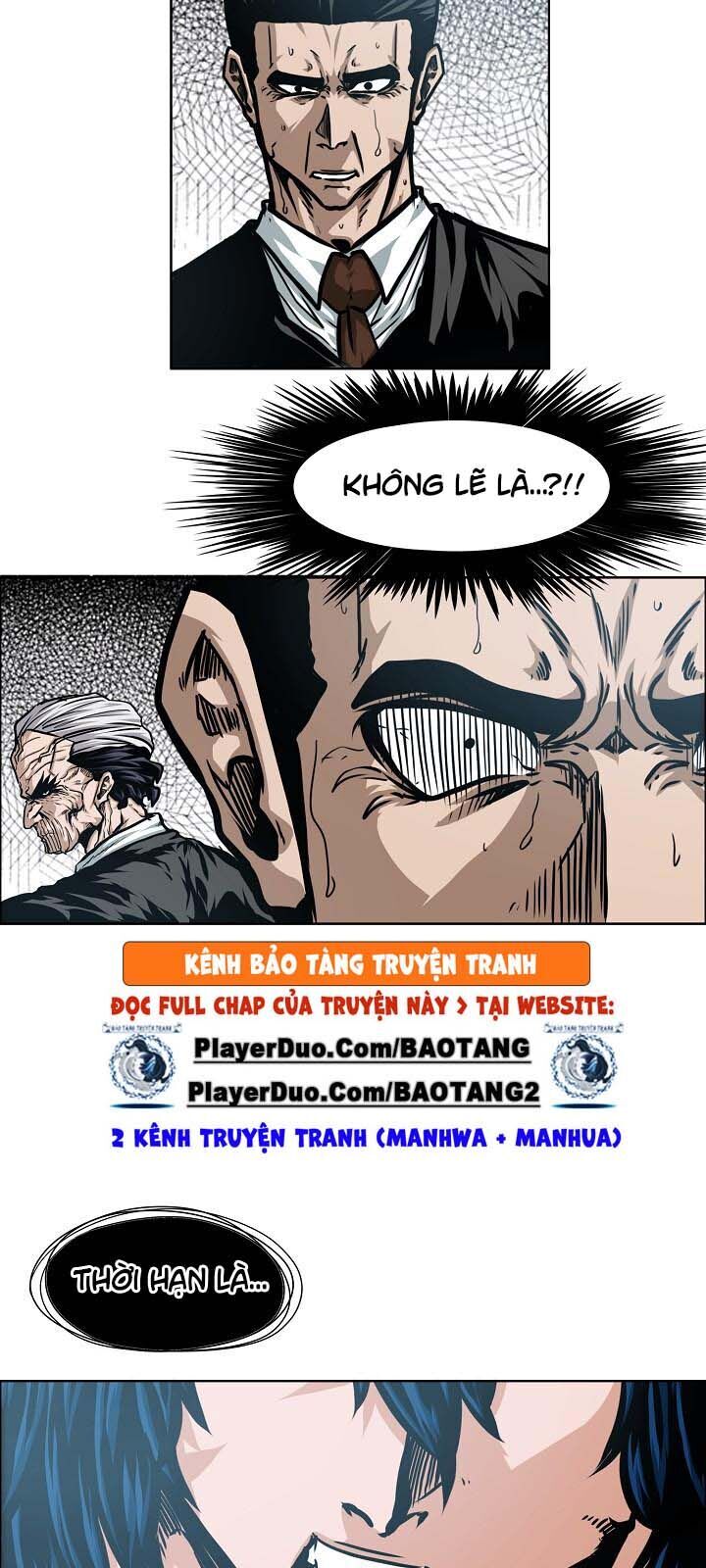 Bậc Thầy Kiếm Sư Chapter 59 - Trang 2