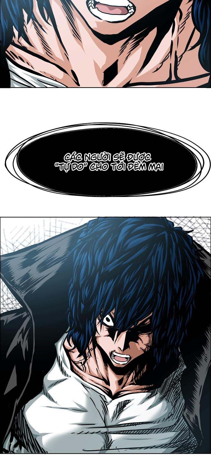 Bậc Thầy Kiếm Sư Chapter 59 - Trang 2