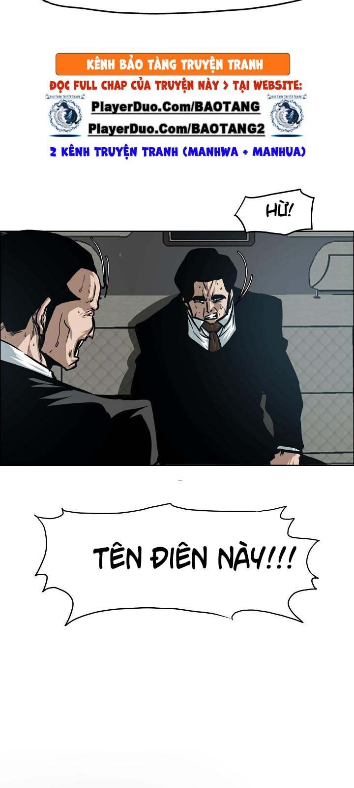 Bậc Thầy Kiếm Sư Chapter 59 - Trang 2