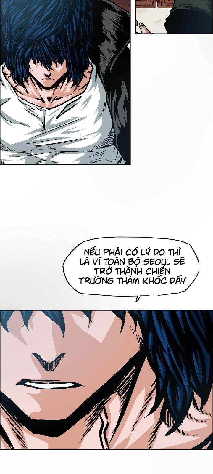 Bậc Thầy Kiếm Sư Chapter 59 - Trang 2