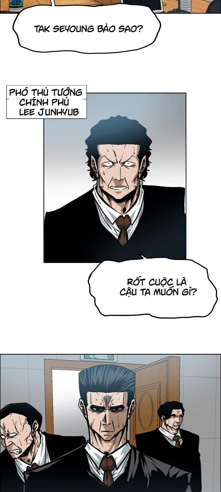 Bậc Thầy Kiếm Sư Chapter 59 - Trang 2