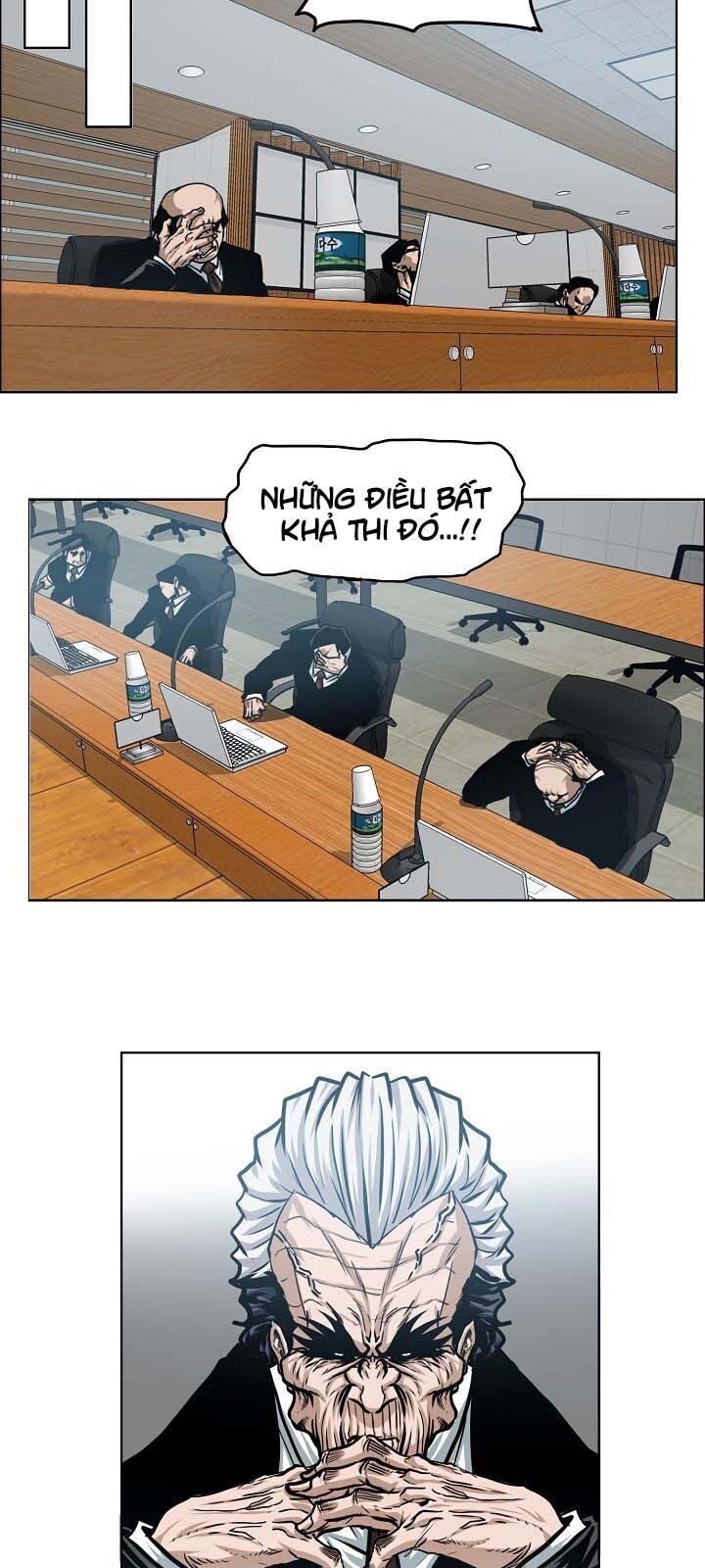 Bậc Thầy Kiếm Sư Chapter 59 - Trang 2