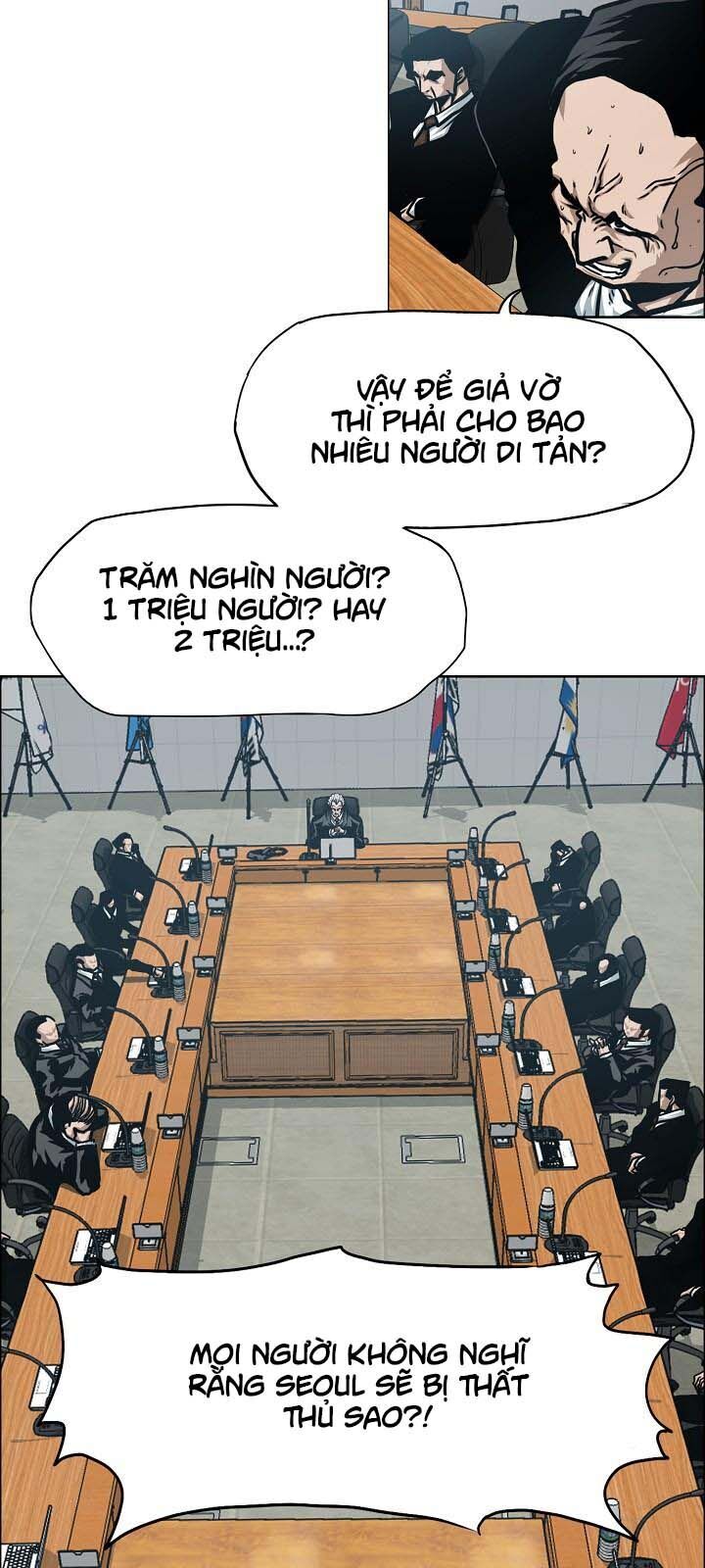 Bậc Thầy Kiếm Sư Chapter 59 - Trang 2