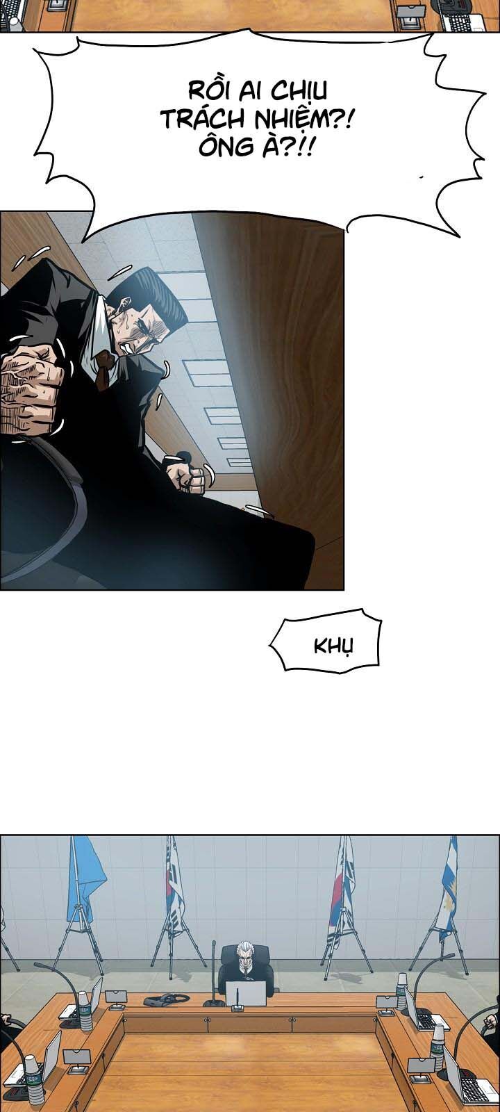 Bậc Thầy Kiếm Sư Chapter 59 - Trang 2