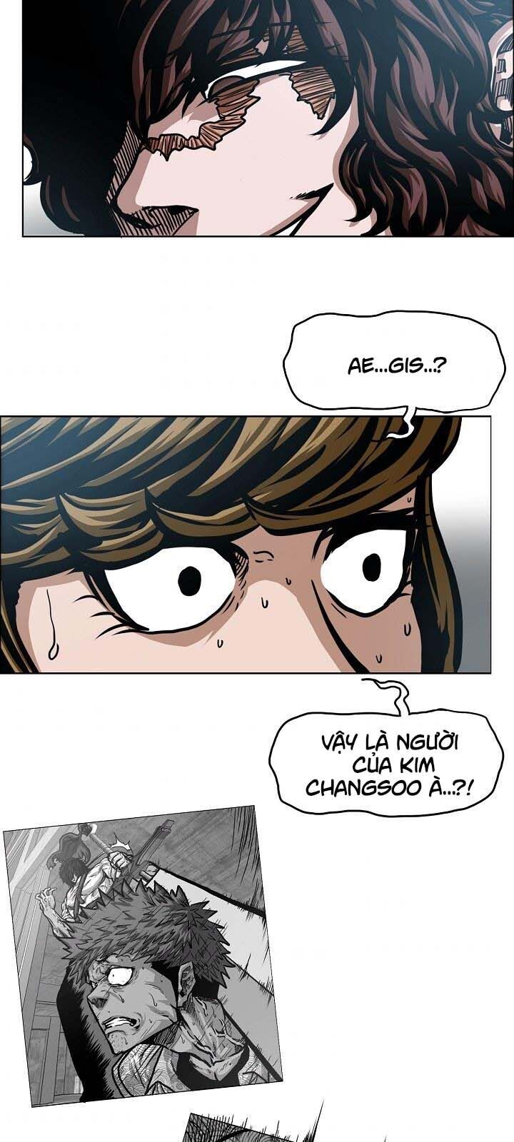 Bậc Thầy Kiếm Sư Chapter 59 - Trang 2