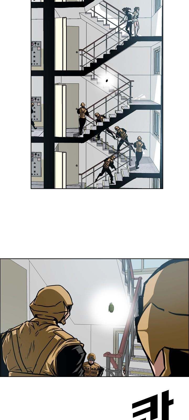 Bậc Thầy Kiếm Sư Chapter 59 - Trang 2