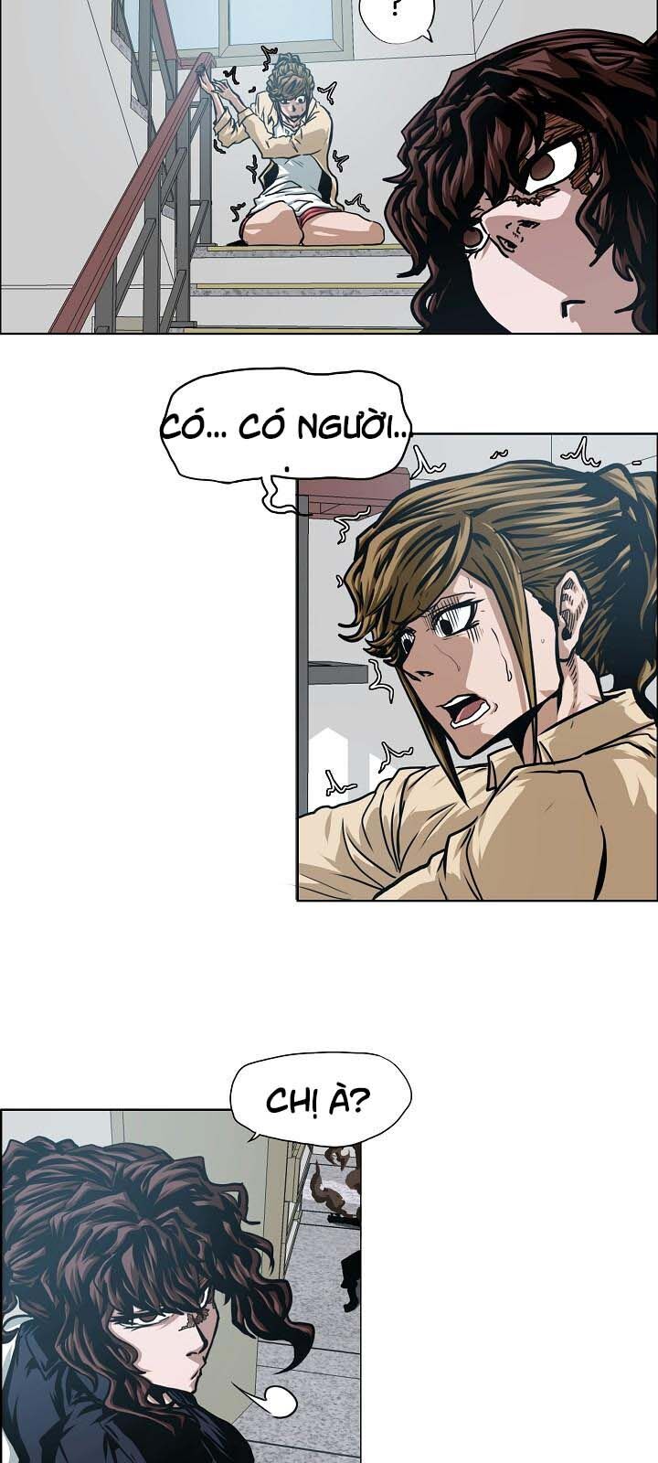 Bậc Thầy Kiếm Sư Chapter 59 - Trang 2