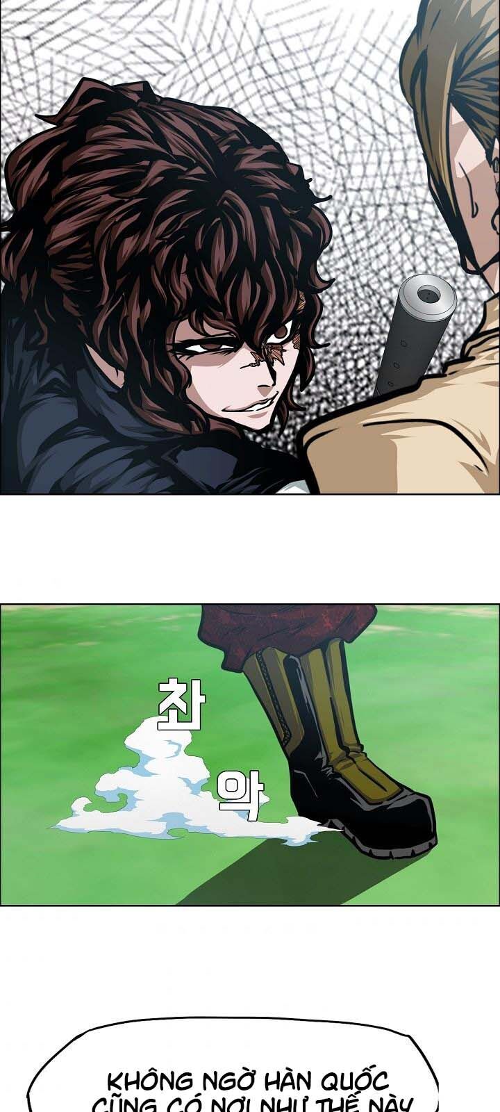 Bậc Thầy Kiếm Sư Chapter 59 - Trang 2