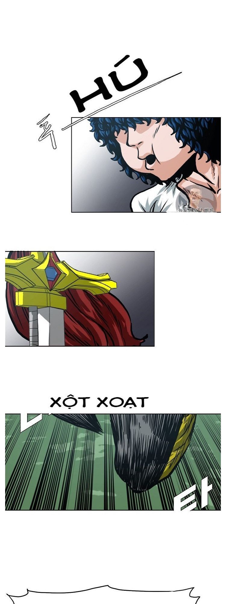 Bậc Thầy Kiếm Sư Chapter 6 - Trang 2