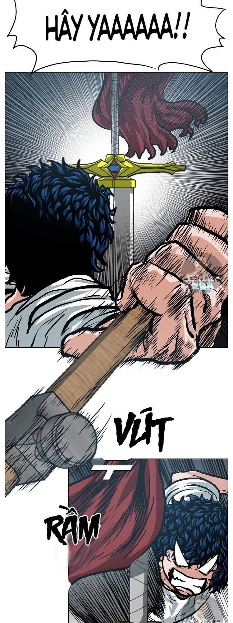 Bậc Thầy Kiếm Sư Chapter 6 - Trang 2