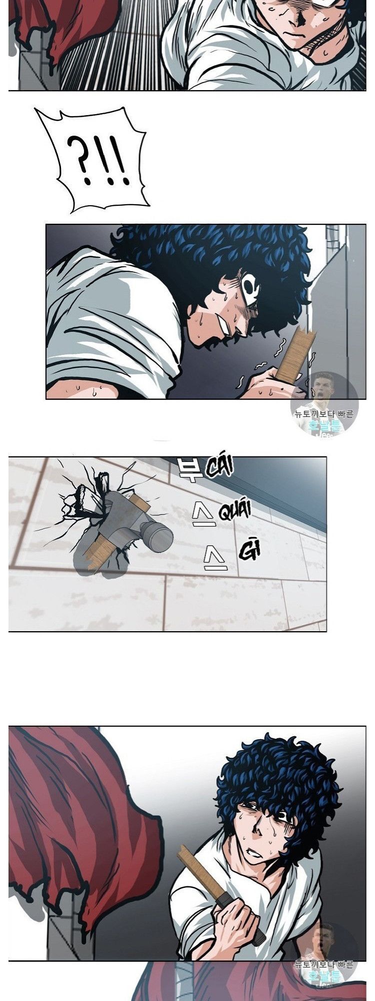 Bậc Thầy Kiếm Sư Chapter 6 - Trang 2