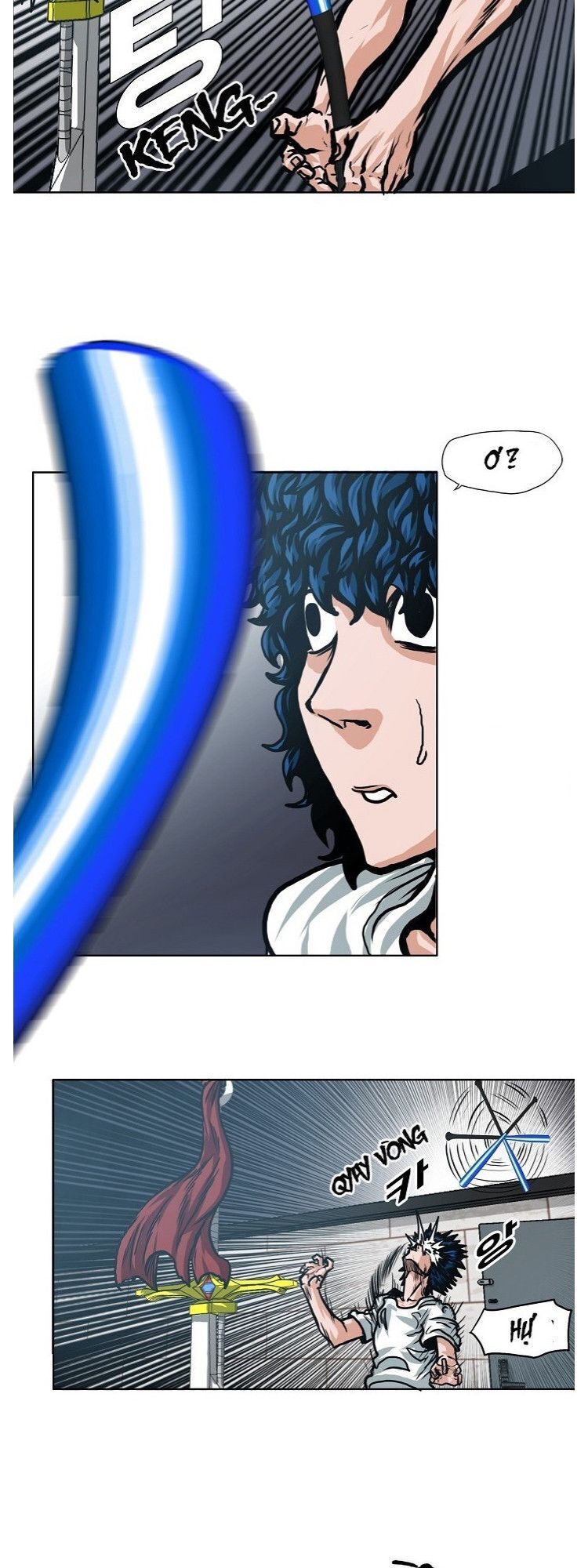 Bậc Thầy Kiếm Sư Chapter 6 - Trang 2