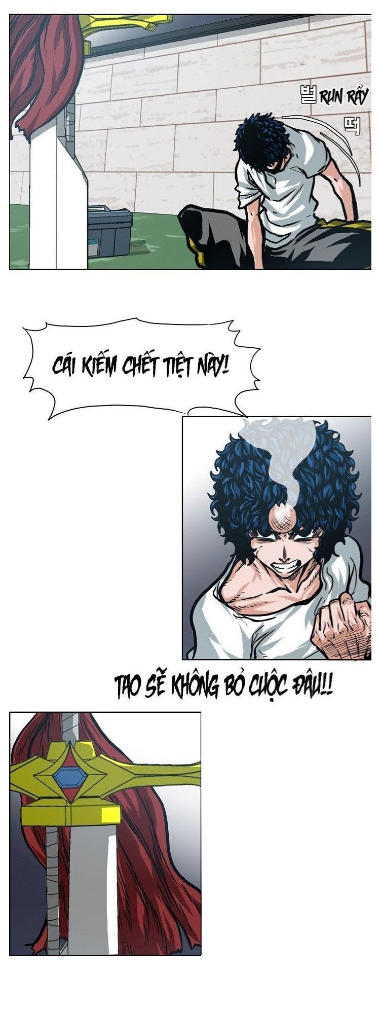 Bậc Thầy Kiếm Sư Chapter 6 - Trang 2