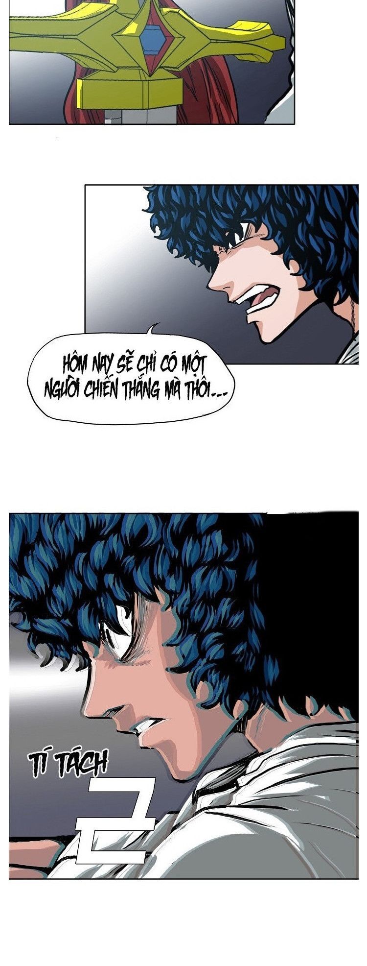 Bậc Thầy Kiếm Sư Chapter 6 - Trang 2