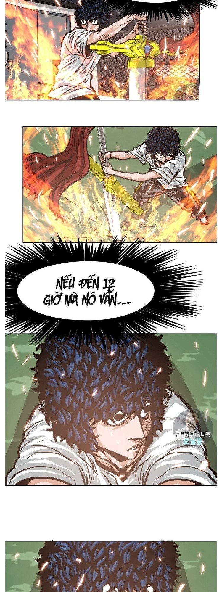 Bậc Thầy Kiếm Sư Chapter 6 - Trang 2