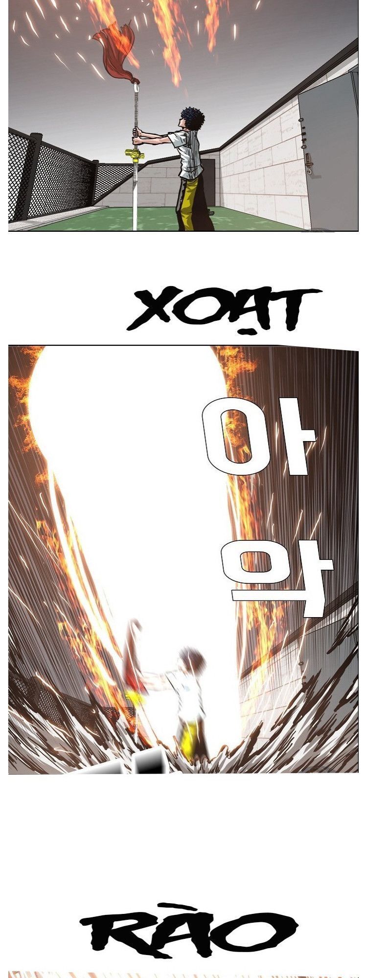 Bậc Thầy Kiếm Sư Chapter 6 - Trang 2