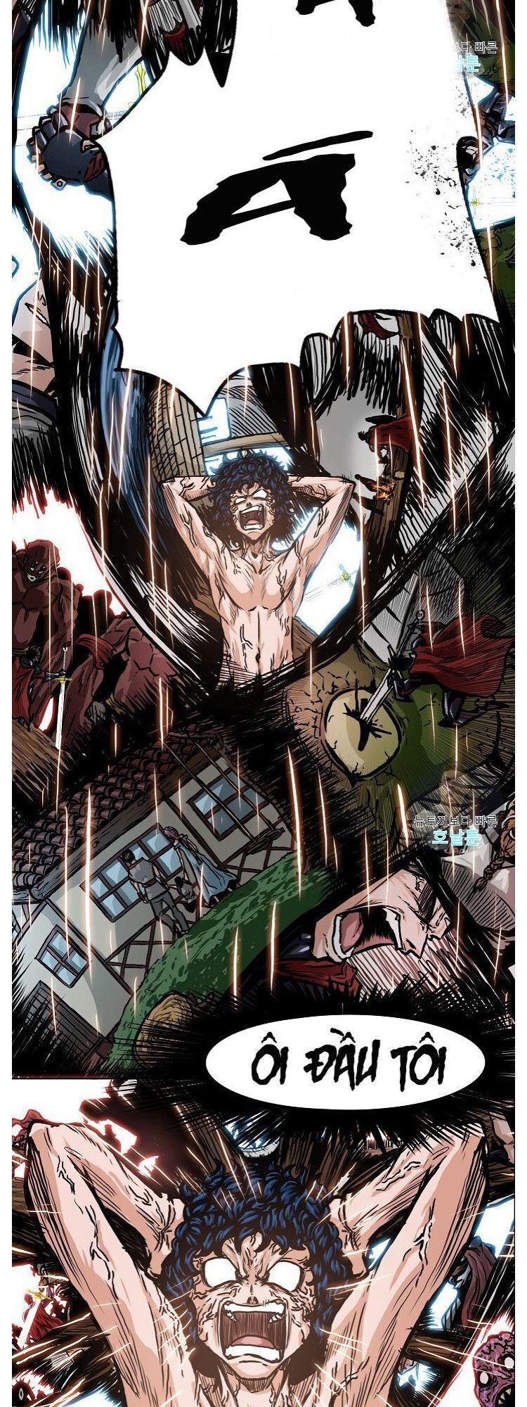 Bậc Thầy Kiếm Sư Chapter 6 - Trang 2