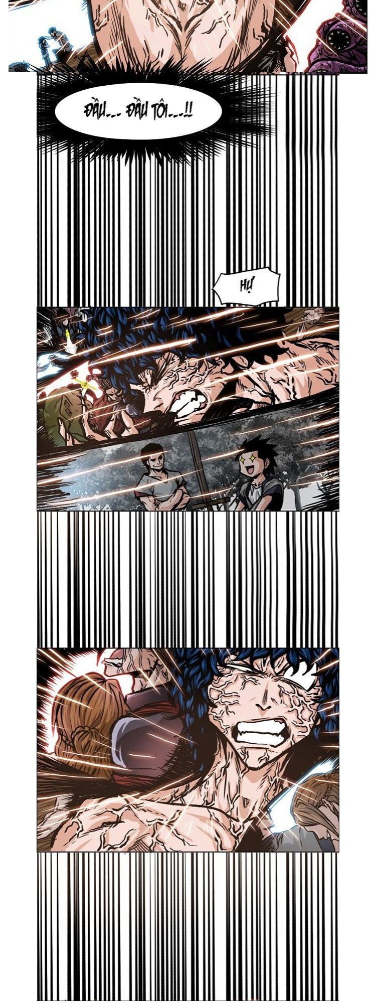 Bậc Thầy Kiếm Sư Chapter 6 - Trang 2