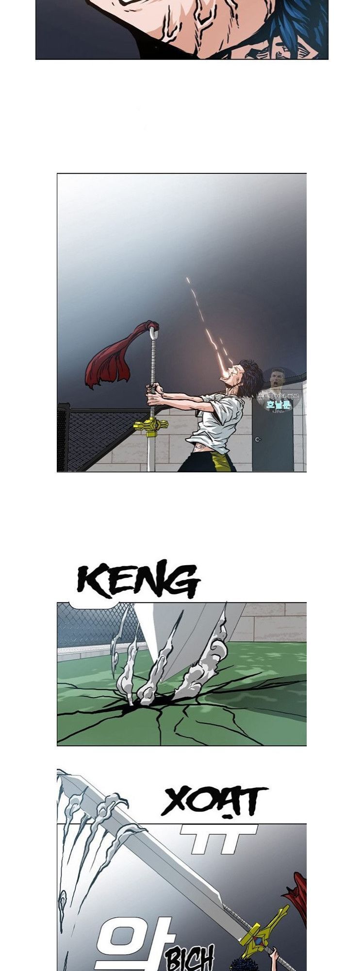 Bậc Thầy Kiếm Sư Chapter 6 - Trang 2