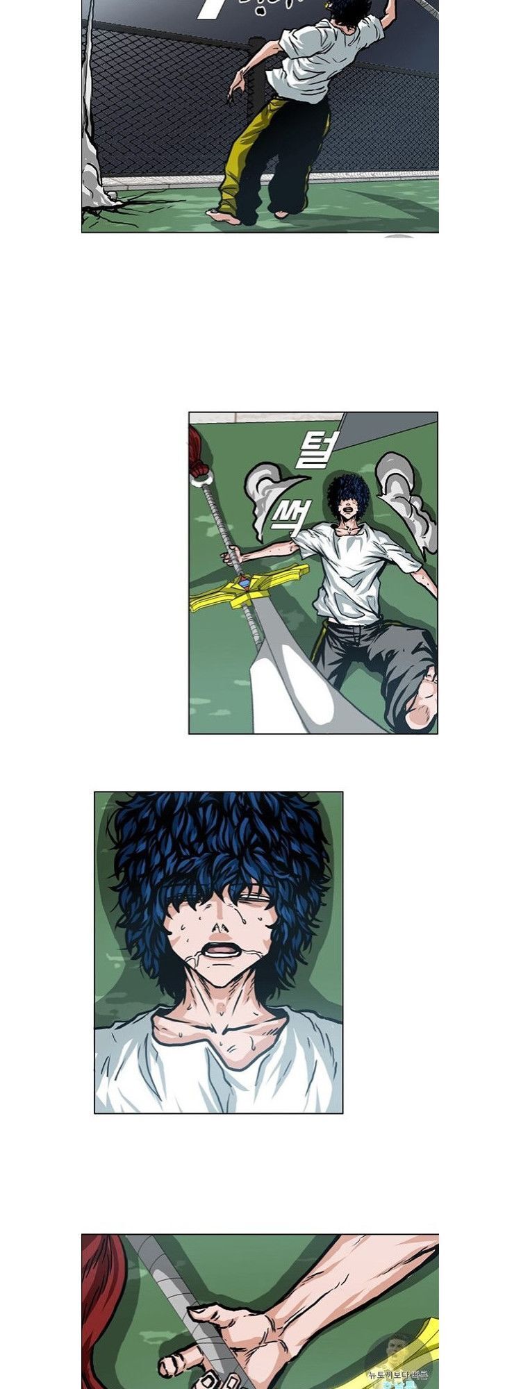 Bậc Thầy Kiếm Sư Chapter 6 - Trang 2