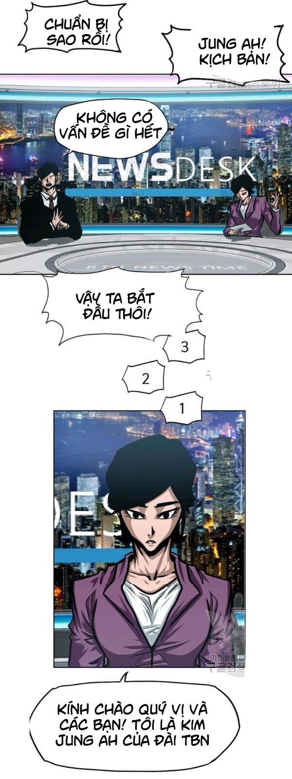 Bậc Thầy Kiếm Sư Chapter 60 - Trang 2