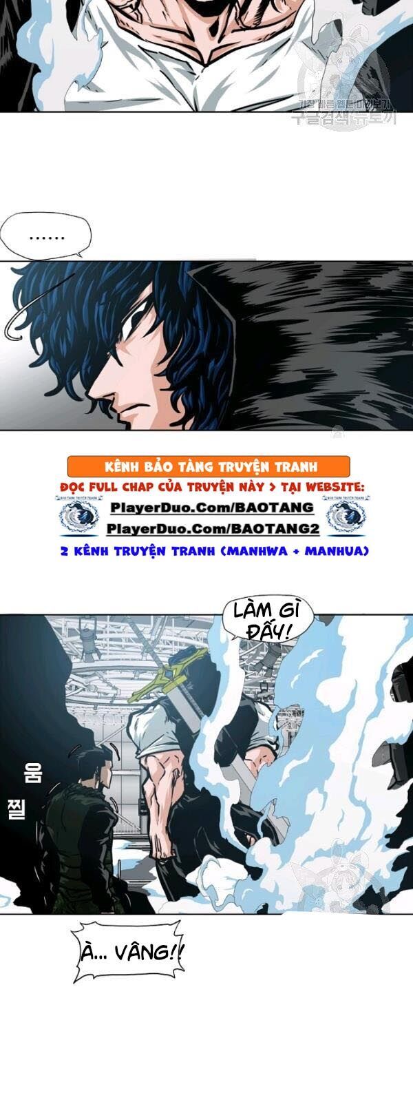 Bậc Thầy Kiếm Sư Chapter 60 - Trang 2