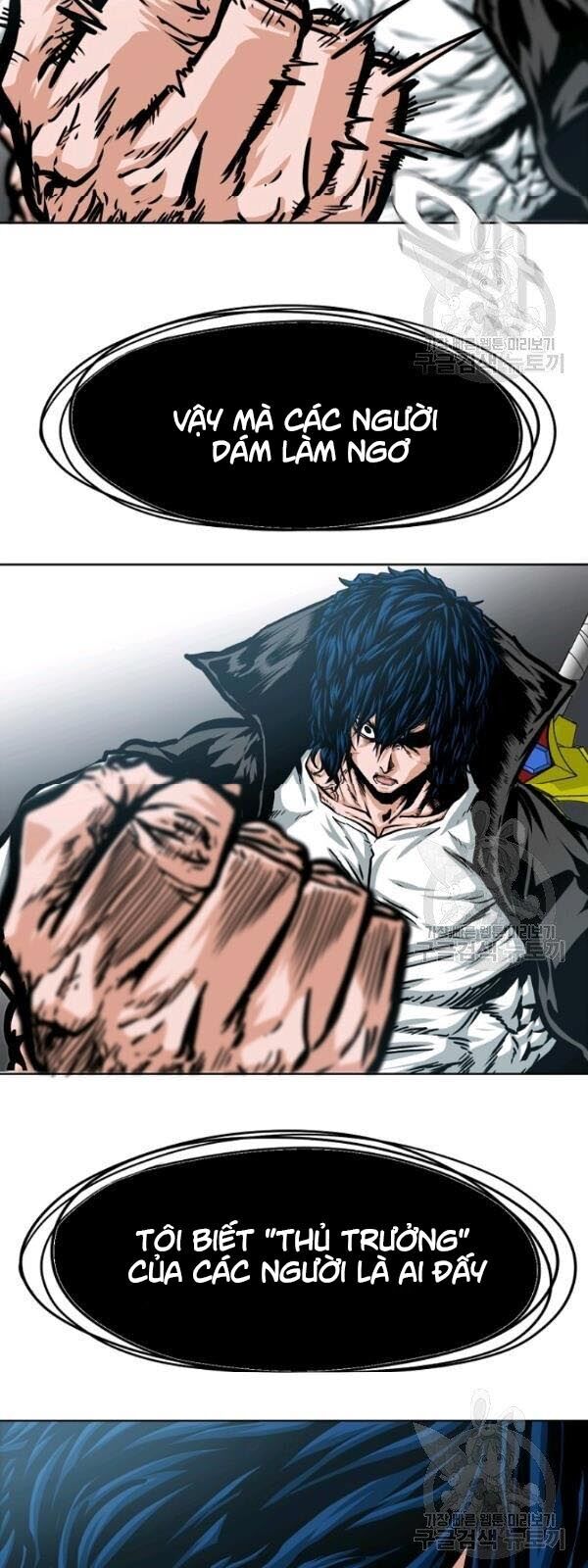 Bậc Thầy Kiếm Sư Chapter 60 - Trang 2