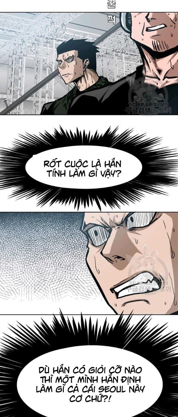 Bậc Thầy Kiếm Sư Chapter 60 - Trang 2