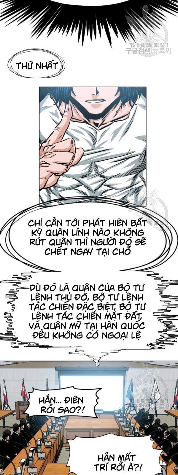 Bậc Thầy Kiếm Sư Chapter 60 - Trang 2