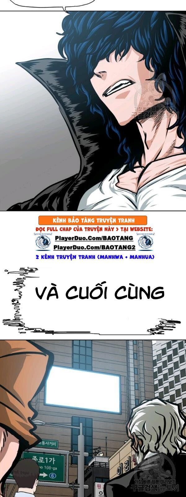 Bậc Thầy Kiếm Sư Chapter 60 - Trang 2