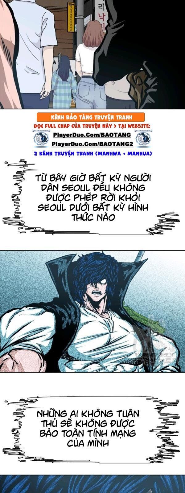 Bậc Thầy Kiếm Sư Chapter 60 - Trang 2