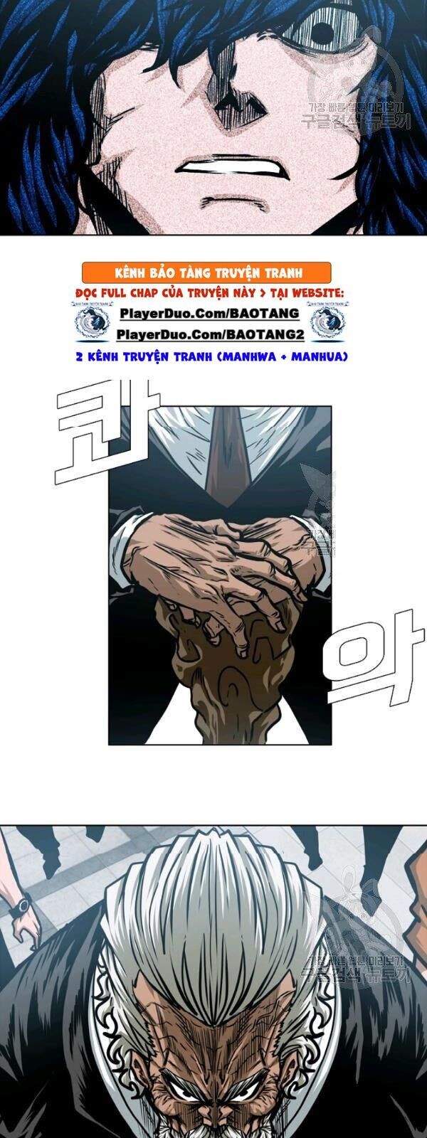 Bậc Thầy Kiếm Sư Chapter 60 - Trang 2