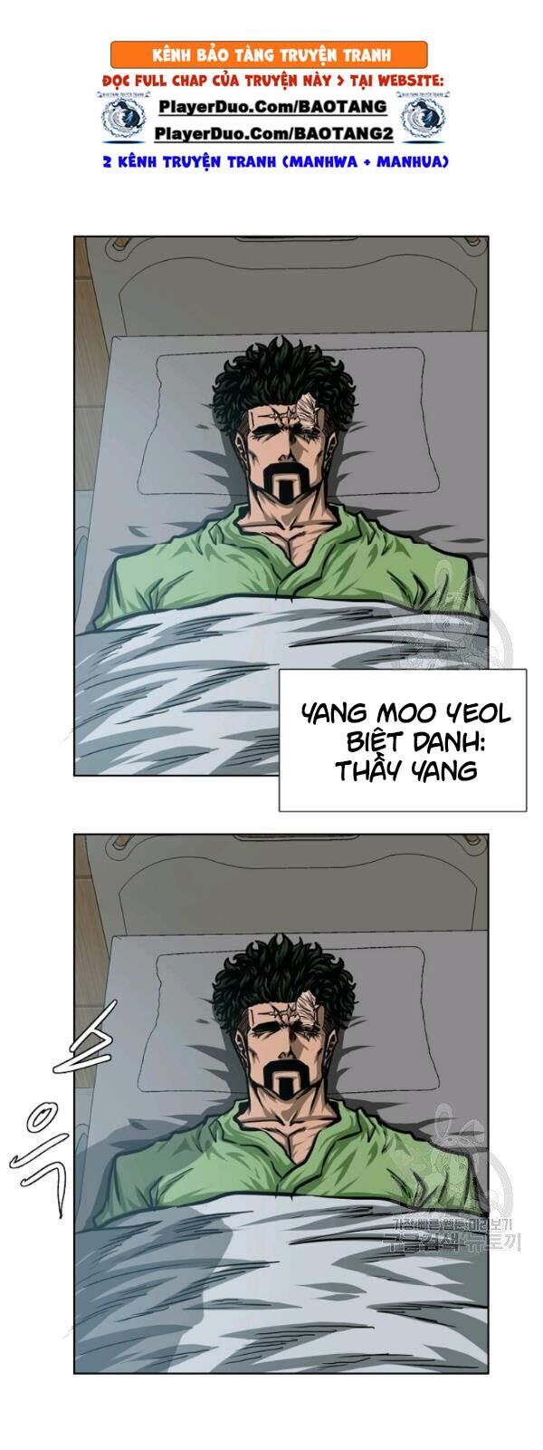 Bậc Thầy Kiếm Sư Chapter 60 - Trang 2