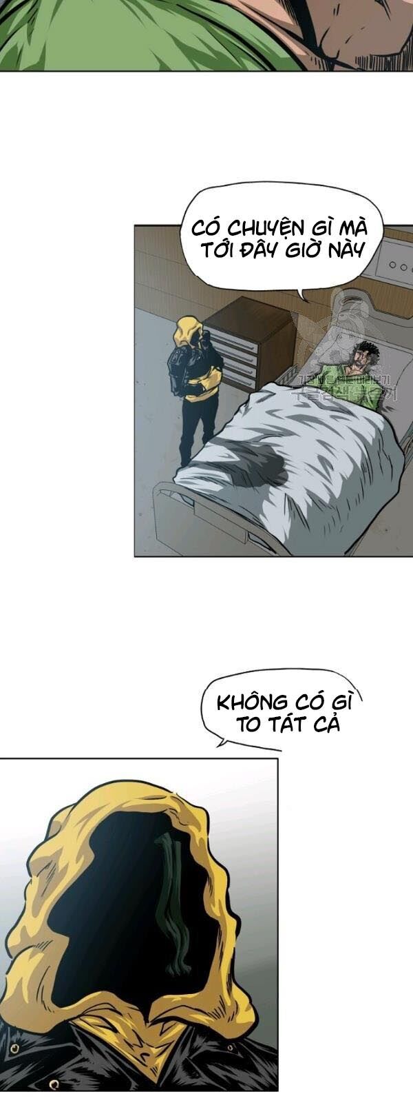 Bậc Thầy Kiếm Sư Chapter 60 - Trang 2