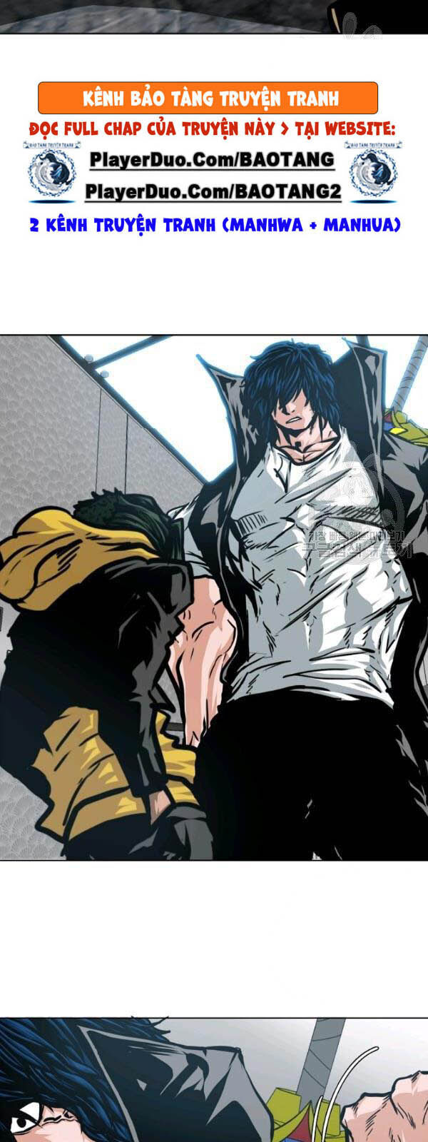 Bậc Thầy Kiếm Sư Chapter 61 - Trang 2