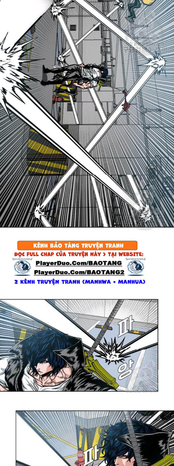 Bậc Thầy Kiếm Sư Chapter 62 - Trang 2