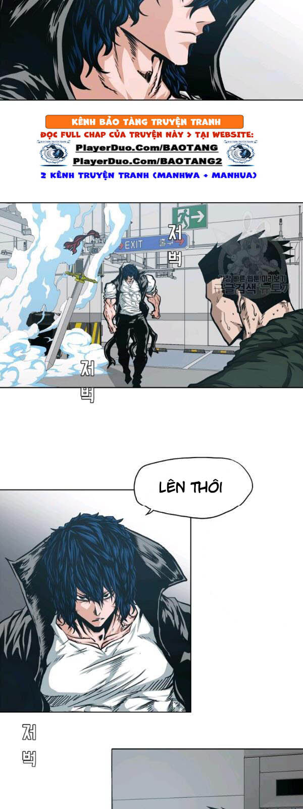 Bậc Thầy Kiếm Sư Chapter 62 - Trang 2