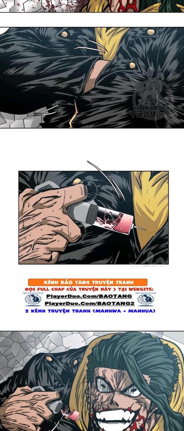 Bậc Thầy Kiếm Sư Chapter 62 - Trang 2