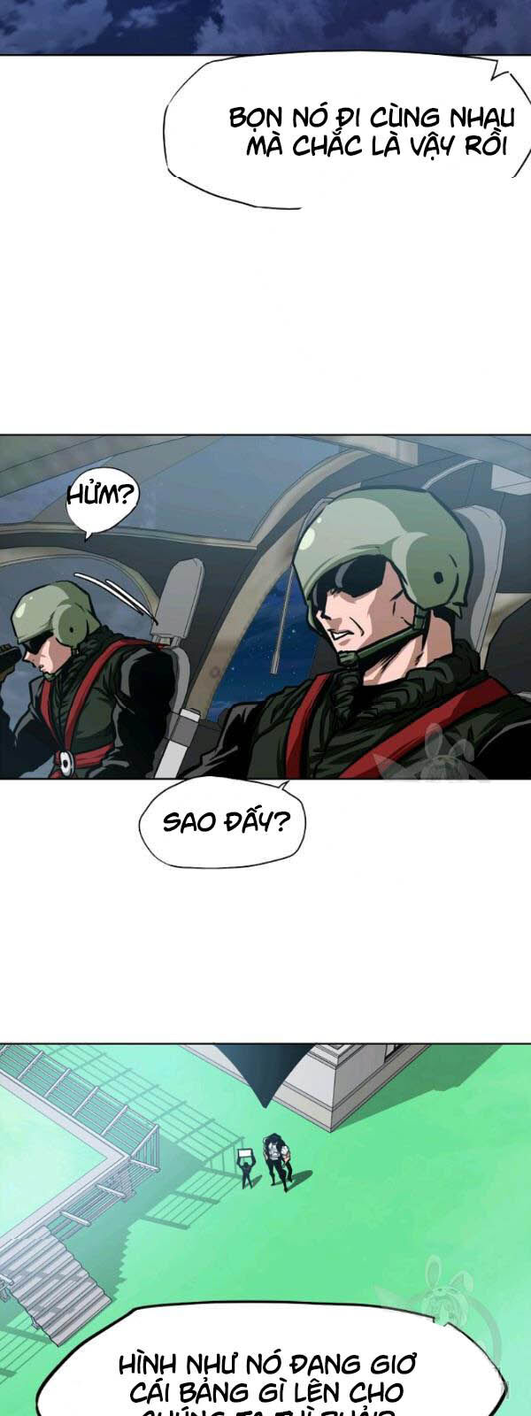 Bậc Thầy Kiếm Sư Chapter 62 - Trang 2