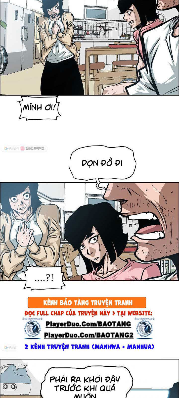 Bậc Thầy Kiếm Sư Chapter 63 - Trang 2