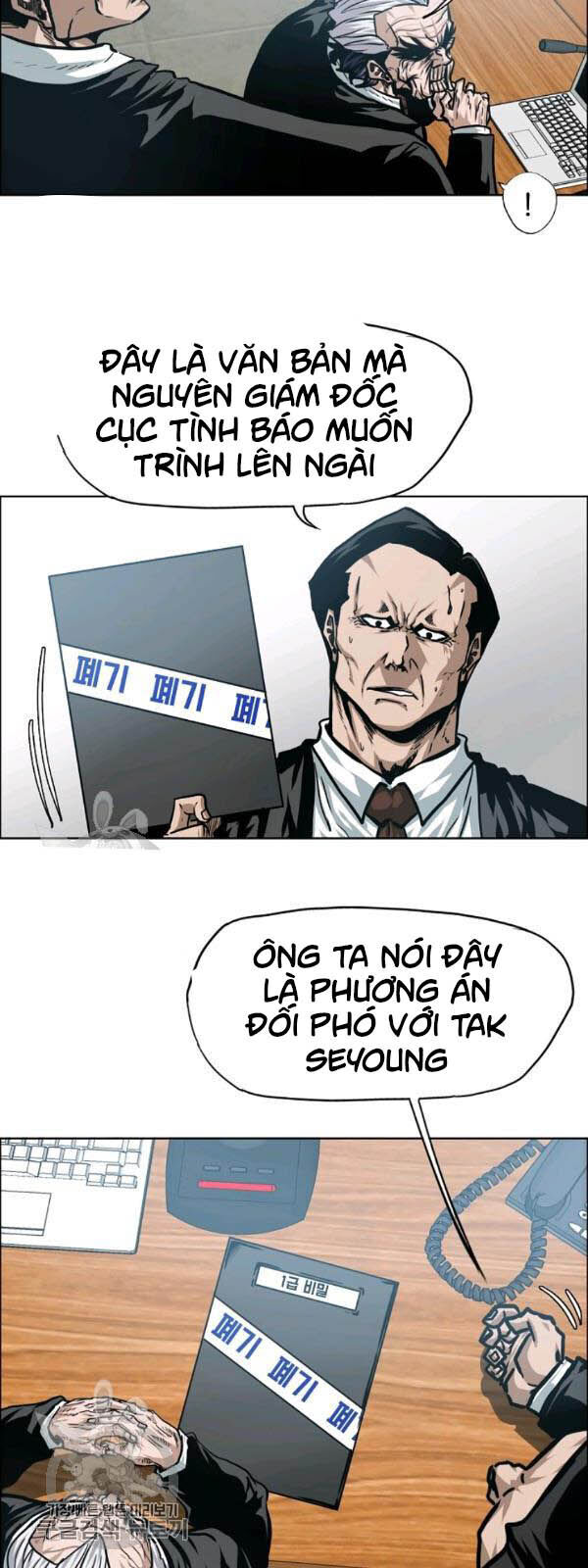 Bậc Thầy Kiếm Sư Chapter 65 - Trang 2