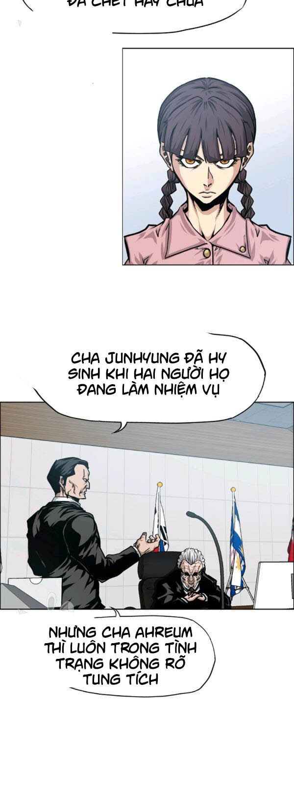 Bậc Thầy Kiếm Sư Chapter 65 - Trang 2