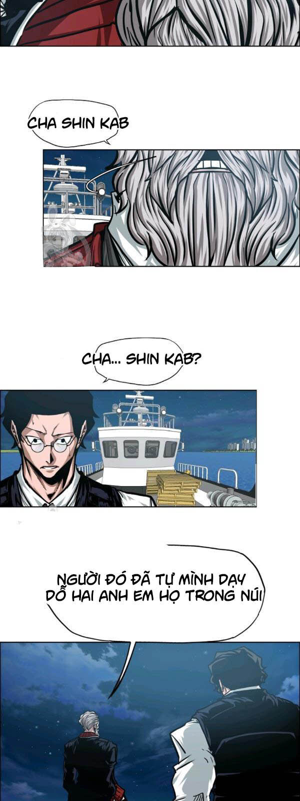 Bậc Thầy Kiếm Sư Chapter 65 - Trang 2